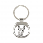Thai Ridgeback - keychain with a dog, keychain with a print, personalized pendant from the Art-Dog brand