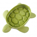 Seebikarp Armsa kilpkonna kujuga &auml;ravoolu seebihoidja kandik libisemisvastane vannitoa hoiualus Koduk&ouml;&ouml;gitarbed roheline