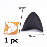 1 tk auto mootorratta kiiver kassi kaunis k&otilde;rvakaunistus maastikul, t&auml;is kuradi sarved must