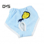 Koerte menstruatsioonip&uuml;ksid Lemmikloomatarbed Multifilm Print Emane Koer Periood M&auml;hkmed Hingavad lemmikloomade f&uuml;sioloogilised alusp&uuml;ksid Koera kuumad riided S roosa