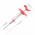 Grill-grillt&ouml;&ouml;riistade komplekt Grillis&uuml;stal K&ouml;&ouml;gitarvikud Kastmepihusti r&ouml;stimisn&otilde;el