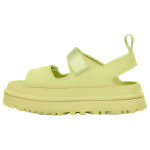 UGG Avatud Varba Takjapaelaga Moodsad Mitmek&uuml;lgsed Sandaalid Naiste Sandaalid Roheline 1152685-CTRP 36 beige