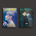 BAEKHYUN (EXO) - BAMBI (mini 3) (FOTORAAMAT VER.) 0
