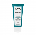 Q+A - Zinc PCA Daily Moisturiser, 75 ml - krem do twarzy z cynkiem PCA przeciw niedoskonałościom
