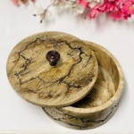 19,812 cm naturaalne mango Chapati kasti krakitud kasti pajaroog