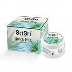 Sri Sri Tattva Quick Heal kreem, 25g (Pakis 5)
