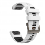 QuickFit 26mm 22mm Spordi Silikoonist Kellarihm Garmin Fenix 8 E 47mm 51mm 7X 7 Pro 6 6X/Epix Gen 2/Enduro 3 jaoks For Garmin 22mm