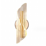 1/2 tk P&otilde;hjamaade luksuslik seinavalgusti dekoratiivvalgustid elutoa taustaseinale Trichromatic light-1pc