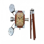 Stiilne ja uus v&auml;limus. Ainulaadne projektorkell 40,64 cm statiiviga.