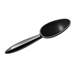 Plastikust jalaviil kalluseeemaldaja pedik&uuml;&uuml;ri pinnat&ouml;&ouml;riist kannakaabits eemaldab surnud naha k&otilde;va naha m&auml;rja ja kuiva jalakoorija jalahooldusvahend koduseks kasutamiseks must