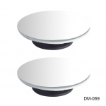 2tk autokaare lainurk-tahavaatepeegel, l&auml;bipaistev &otilde;huke pimeala tagurdamisklaas, kumer tahavaatepeegel maasturi parkimispeegel DM-069