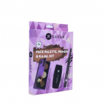 SUGAR Cosmetices 3 in 1 Kit | Includes Face Palette - 01 Subtle Summit -12.5 gm, Base Of Glory Pore Minimizing Primer - 30 ml - 0.25 gm