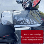 Mootorratta Lenksikindad Talvevarustus Labakindad Soojemad Kindad Veekindlad K&auml;esoojendajad Jalgratta Lenksikatted K&auml;ekatted Soojendajad