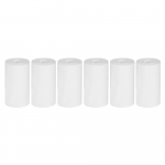 Termopaber PeriPage Photo A6 miniprinteri paberitele White