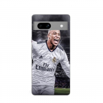Coque Maniacase pour Google Pixel 7a Kylian Mbappe Real Madrid Goal