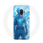 Coque Maniacase pour Samsung Galaxy S9 Plus kakashi hatake naruto anime