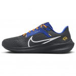 NFL x Nike Air Zoom Pegasus 40 Los Angeles Rams Meeste Tossud Must Antratsiit Hyper-Royal DZ5958-001 42