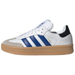 adidas Samba XLG Valge Kuninglik Sinine Kummist Unisex Tossud Jalatsid-Valge Fantoom IE9182 44⅔ white