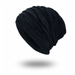 Suusam&uuml;tsi Skullies Beanies Kootud Villane M&uuml;ts Talvine Velvet Soe Teemant Pullover Meeste V&auml;lim&uuml;ts Naiste Termiline Tuulekindel m&uuml;ts must