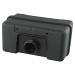 1 tk K&uuml;tusepaak &Otilde;lipaak Plastik Kaanega493337 397928 4-kvart 490572 Kaugpaigaldamiseks Maastiku j&otilde;useadmed CHINA