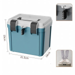 Passi Meditsiiniline Kaasaskantav Organiseerija Kodu Sularaha Ehted Privaatsus Turvalisus Hoiukarp Neljakohalise Paroollukuga Seif