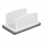 Reguleeritav leival&otilde;ikur koos purualusega Reguleeritava laiusega kokkupandava disainiga leiva l&otilde;ikamise t&ouml;&ouml;riist