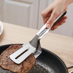 Roostevabast terasest grillklamber Grillklamber Leivaklamber Buffet toiduklamber h&otilde;be