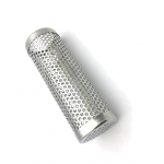 Roostevabast terasest grillitarvikud k&uuml;lmsuitsugeneraator puidugraanulite grillit&ouml;&ouml;riistad paksus BBQ-grill suitsutusv&otilde;rguga suitsuahjud