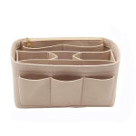 Meigikorraldaja kott Viltkangas Kosmeetikatarvete sisukorraldaja Mitmetaskulised kosmeetikakotid Suure mahutavusega Eemaldatav k&auml;ekoti sisukorraldaja