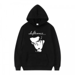 2024 Deftones Mood Valitsev Tr&uuml;kiga Kapuutsiga Meeste Naiste Pluss Suuruses Kapuutsid Retro Punk Pusa Unisex Isiksusega T&auml;navamood L