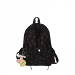 Vaba aja veetmiseks mitmek&uuml;lgne t&otilde;mblukk Oxfordi kvaliteetne seljakott vibuprindi disain, pehme moodne koolikotid, suur mahutavus