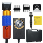Professionaalne 200 W suure v&otilde;imsusega elektriline vaibal&otilde;ikur Tufting Clipper Lemmikloomade juuksel&otilde;ikur Koeral&otilde;ikur Hoolduskomplekt Koerte Clipper EU Plug