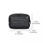 Universaalsed Mootorratta Kotid Lenksu Hoiukott Mootorratta T&ouml;&ouml;riist Sadulakotid K&otilde;va Kest Vespa Mootorratta Tarvikutele