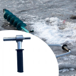 Adapter j&auml;&auml;puuri jaoks, kalap&uuml;&uuml;k, tarvikud, puurikinnituse telgipulk, p&uuml;stiku paigaldamine 1.8 cm Dia