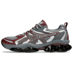 ASICS Gel Quantum Kinetic Sheet Rock Dark Cherry Unisex tossud Punane 1203A270-024 42.5