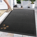Kodu V&auml;liuksematid Kummist Sissep&auml;&auml;sumatt P&otilde;randamatid Pol&uuml;prop&uuml;leen P&otilde;hjamaade Stiil Kommertsial Anti-slip Matid 60*90cm