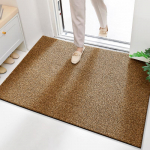 Lihtne sissep&auml;&auml;suukse kraapimismuda Kulumiskindel tolmu eemaldamine sissep&auml;&auml;su p&otilde;randamatt Kodukoridor Vaip Vahek&auml;igu p&otilde;rand libisemiskindel 42*67cm