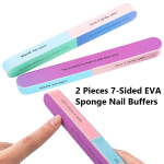 2 t&uuml;kki 7-poolsed EVA k&auml;snaga k&uuml;&uuml;nepuhvrid, mitmev&auml;rvilised vahtpoleerimisplokid manik&uuml;&uuml;ri, k&uuml;&uuml;nte hooldamise ja vormimise jaoks