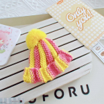 10 cm armsad minipl&uuml;&uuml;sist nukuriided, varustuse aksessuaarid Korea jaoks Kpop Exo Labubu Idol Dolls Kampsun M&uuml;ts Riietus DIY lapsele kingitus fit 10cm Labubu Doll