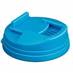 Joogipurkide kaaned Korduvkasutatavad lekkekindlad joogikaitsed Mitmev&auml;rviline &otilde;hulekkega &otilde;llesulgur Kaasaskantavad veepudelikaaned 1PC sinine