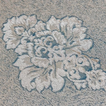 1TK NAPEARL 40-70% Blackout Euroopa stiilis Mitmek&uuml;lgne Luksuslik Pol&uuml;esterkiud Jacquard S&otilde;rmuse t&uuml;&uuml;p L&auml;bipaistvad kardinad elutoa magamistoa sisekujunduseks W100cm x L260cm