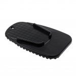 Universaalne t&otilde;ukeratta mootorratta tugijalg, jala k&uuml;lgjala pikenduspadja tugiplaat libisemisvastane suurendatud alus