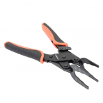 Lahti&uuml;hendustangid T&ouml;&ouml;riist Push to Connect liitmiku eemaldamiseks Messingist liitmiku lahtiv&otilde;tmine Vasktoru jaoks Klamber oranž