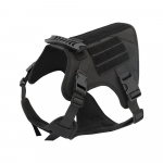 Taktikalised koerarakmed K9 vest hingavad reguleeritavad lemmikloomarakmed suurele koerale Saksa lambakoera jalutusrihmad XL