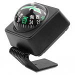 Reguleeritav kriipsukinnitusega kompass Navigatsioon Matkasuu suunamine Ball Car Truck Outdoor