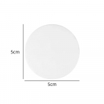 Ukse puurimata uksesulgur silikoonist k&auml;epidemega kodukaunistuseks m&otilde;eldud padi isekleepuv vaikne matt l&ouml;&ouml;gikindel kaitsev kaunistus