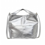 Lihtsad &uuml;hev&auml;rvilised PU naiste k&auml;ekotid suure mahutavusega mitmek&uuml;lgsed moekad pendelkujulised &otilde;lakotid disainer uus stiil