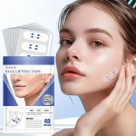 40 tk V-kujuline n&auml;o t&otilde;stmise teip N&auml;htamatu n&auml;o t&otilde;ste teip Hingav Lift Kleebis Kiirmeigi t&otilde;stmise t&ouml;&ouml;riistad 40pcs