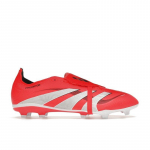 Adidas Predator League Foldover Tongue FG MG Pure Victory Pack meeste tossud kirgaspunane pilvevalge s&uuml;damik-must ID1319 44⅔