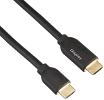 Sanwa Supply kiire HDMI pikk kaabel 15m must (Aktiivne) KM-HD20-A150L3 must